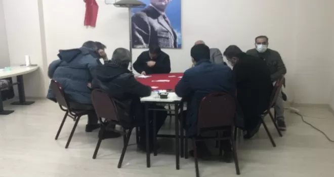 Esenyurt’ta kumarhane baskınında ilginç sözler
