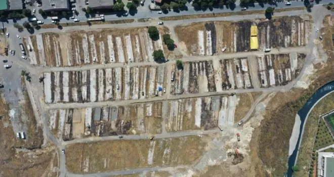 Esenyurt’ta Kurban Bayramı hazırlıkları başladı
