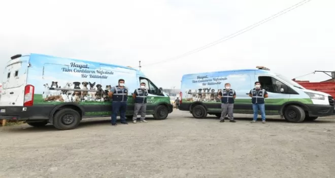 Esenyurt’ta Kurban Bayramı’nda tüm ekipler sahada
