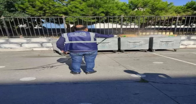Esenyurt’ta okullar eğitime hazır hale getiriliyor
