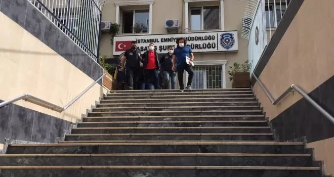 Esenyurt’ta öldürülen taksicinin katil zanlıları yakalandı
