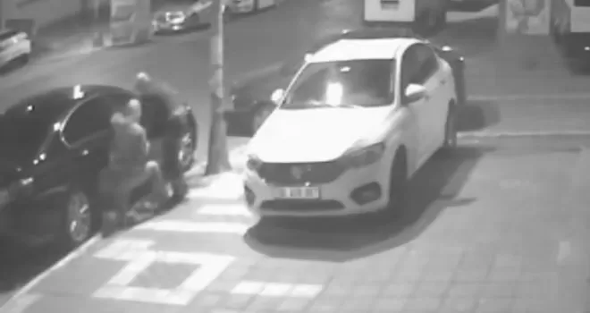 Esenyurt’ta oto fareleri lüks araçların korkulu rüyası haline geldi
