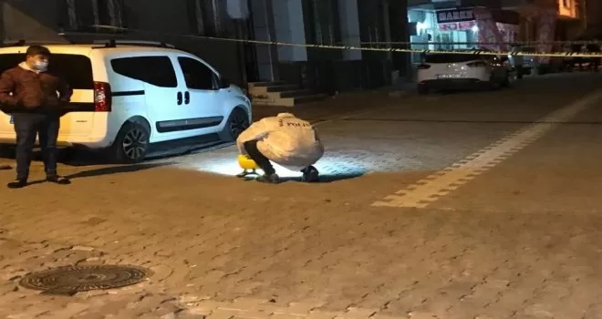 Esenyurt’ta silahlı saldırı: 1 yaralı
