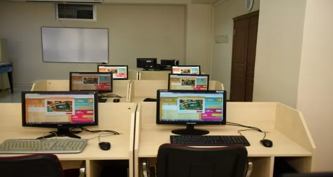 Esenyurt’ta uzaktan eğitime destek noktaları kuruyor
