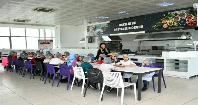 Esenyurtlu minik şefler lezzet yarıştıracak
