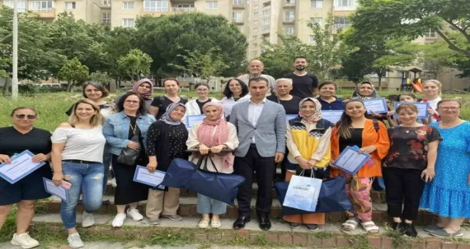 Esenyurtlular ilk yardım eğitimleriyle bilgilendiriliyor
