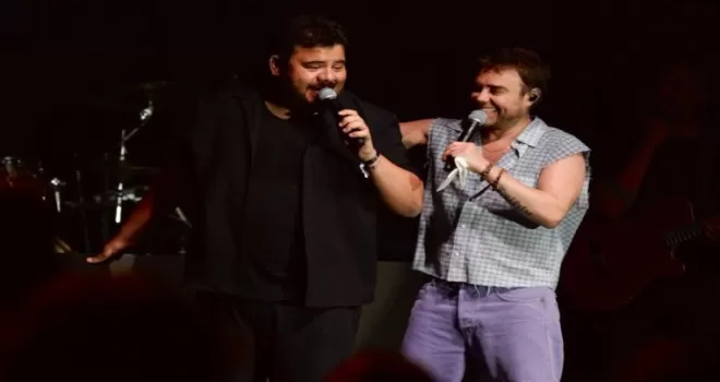Eser Yenerler’den Murat Dalkılıç’la sürpriz düet