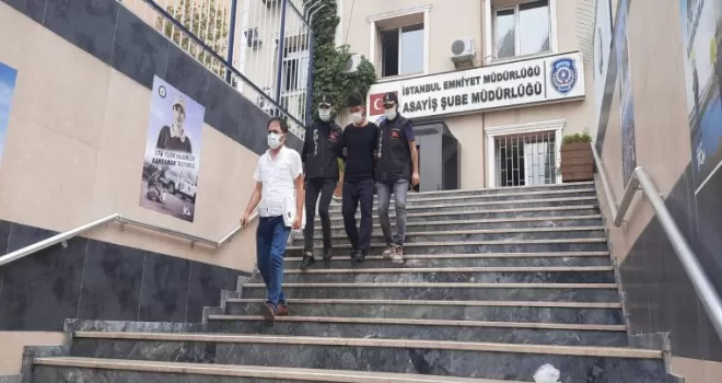 Eski eşini öldüren koca yakalandı
