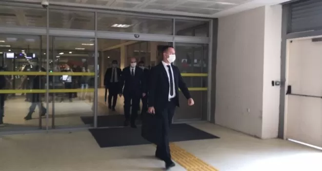 Eski Genelkurmay Başkanı İlker Başbuğ ifade için adliyede
