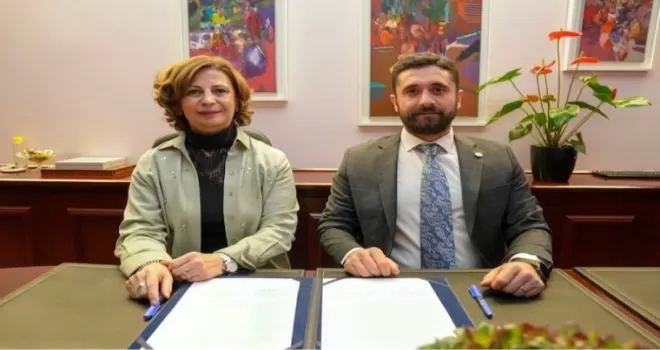 Eskişehir Belediyesi’nden örnek protokol