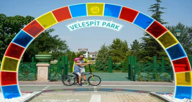 Eskişehir’de bisiklet sürmeyen kimse kalmayacak