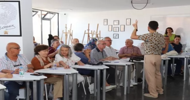 Eskişehir’de emekli vatandaşlara yeni nefes