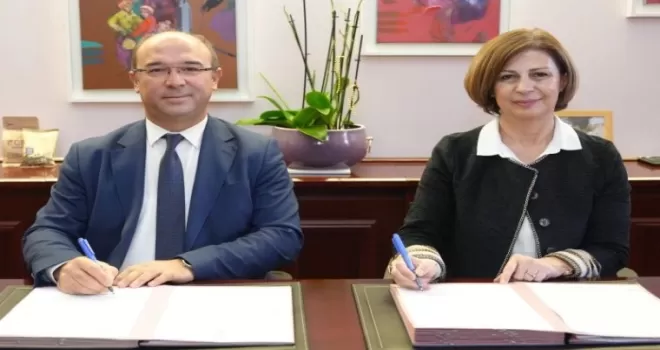 Eskişehir’de kırsal kalkınmaya güç katacak iş birliği