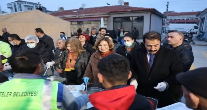 Eskişehir’de Ramazan sofraları ilçelere taşınıyor
