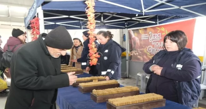 Eskişehir’de Tohum Takas Günleri başladı