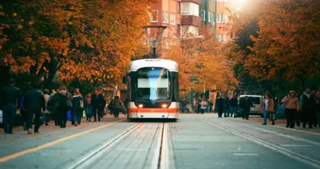 Eskişehir’de ulaşımda yaz dönemi başlıyor