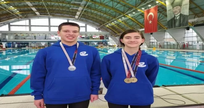 Eskişehirli sporculardan milli takım yolunda büyük başarı