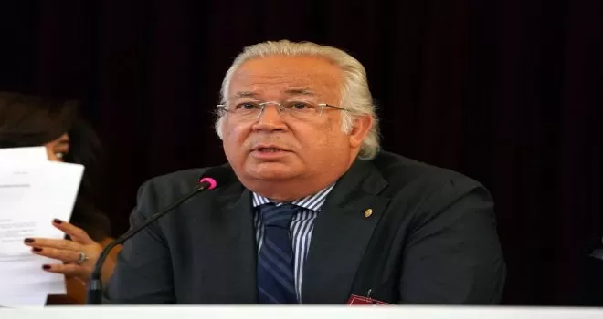 Eşref Hamamcıoğlu: “Her Rize deplasmanına gidişimizde mutlaka tatsızlık çıkıyor“

