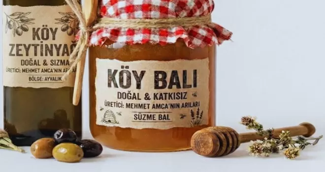 Etikette ’köy’ aldatmacasına fren!
