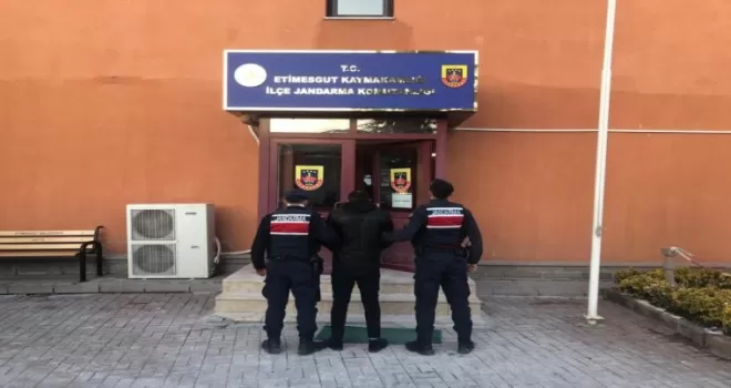 Etimesgut’a dadanan hırsızlık çetesi çökertildi
