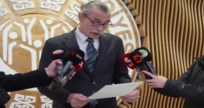 Etimesgut Belediyesi’nden ’operasyon değil’ açıklaması