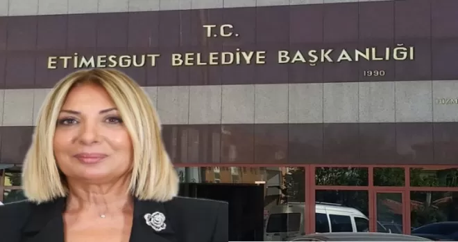 Etimesgut’ta Başkan Vekili belli oldu... CHP adayı Seda Dilber kazandı