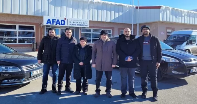 ETÜ inşaat mühendisliği deprem bölgesinde
