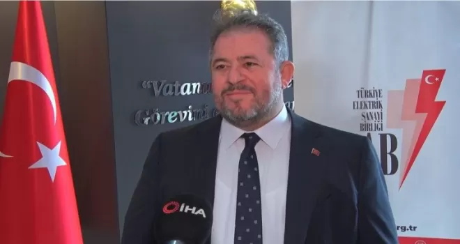 EUAŞ Genel Müdürü Alagöz: “Yerli jeneratör fabrikası üretime başladı“
