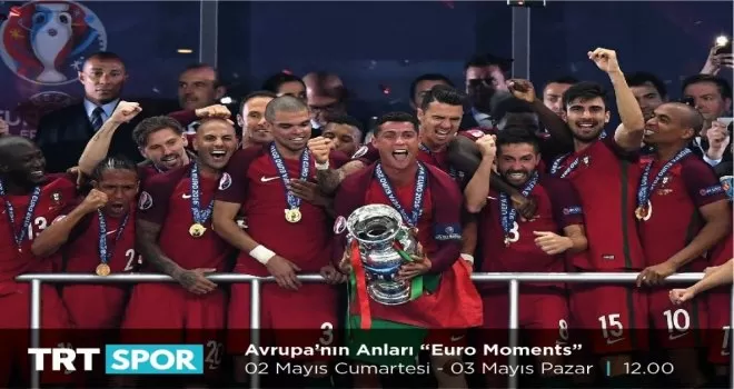 EURO 2020 belgeseli ilk kez TRT Spor’da
