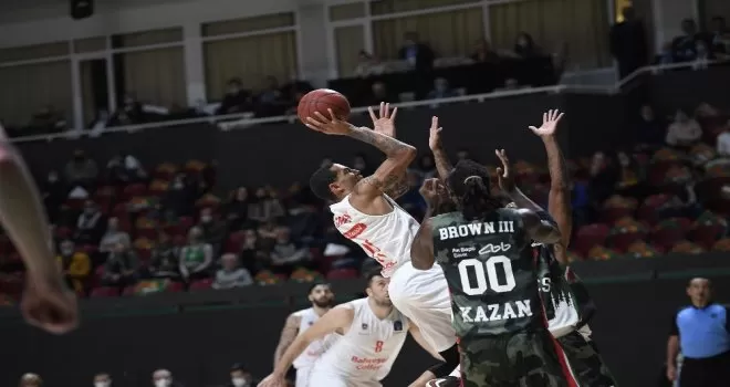 Euroleague’den hakem hatasına dair açıklama
