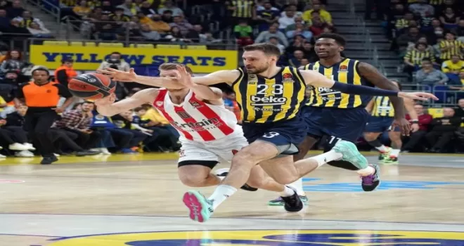 Euroleague’in 25. haftasının MVP’si Guduric
