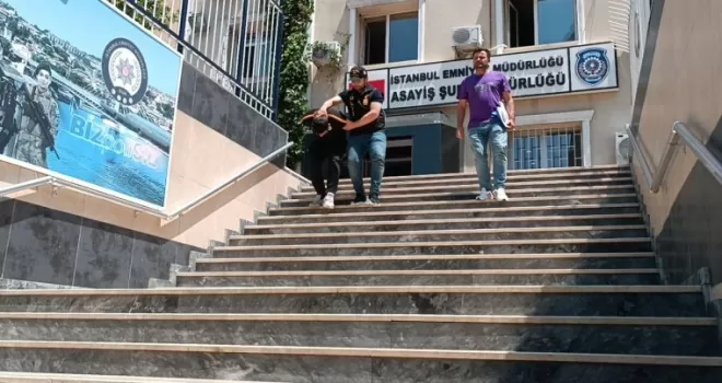 Ev hanımından 750 bin liralık ziynet alan dolandırıcı yakalandı
