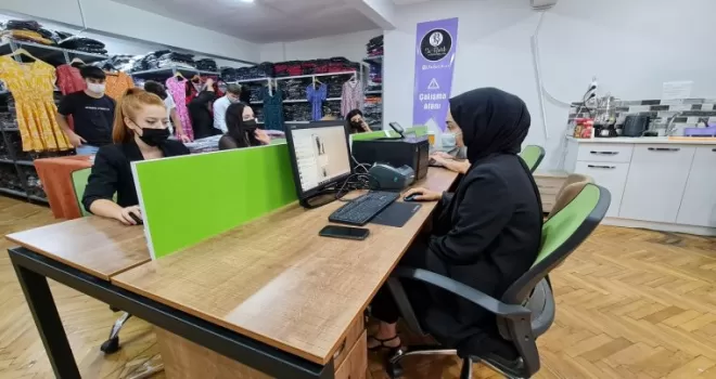 Ev hanımlığından patronluğa uzanan başarı hikayesi
