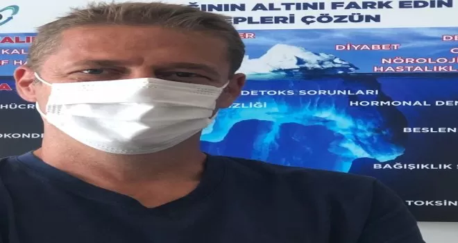 Evde korona virüs testi İstanbul’da başladı
