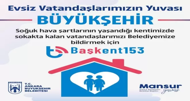 Evsiz vatandaşların yuvası Büyükşehir
