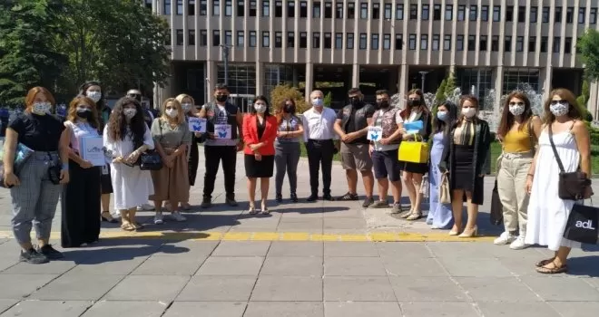 Eylül Yağlıkara davası ertelendi
