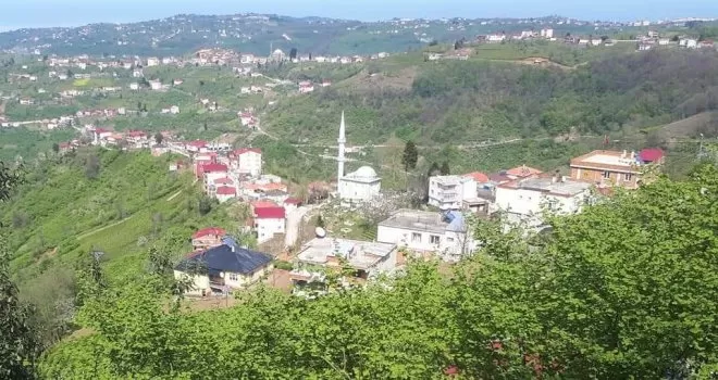 Eynesil’de bir mahalle karantinaya alındı
