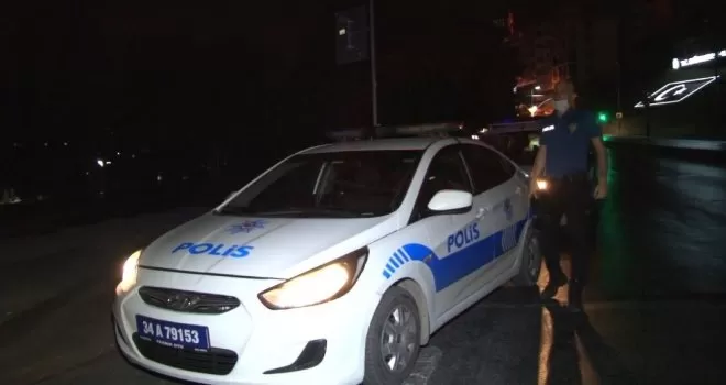 Eyüp’te iki grup arasında silahlı kavga: 1 yaralı
