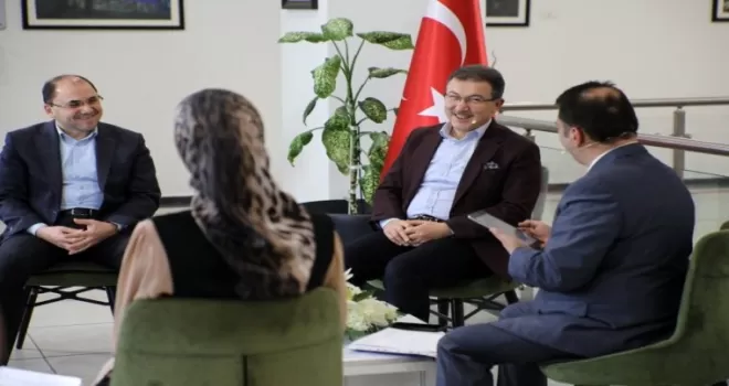 Eyüpsultan Belediye Başkanı Köken: “Engelliler için yeni projelerimiz olacak”
