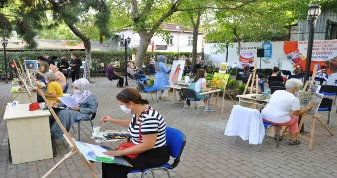 Eyüpsultan Belediyesi 2020 - 2021 kültür sanat sezonu başlıyor
