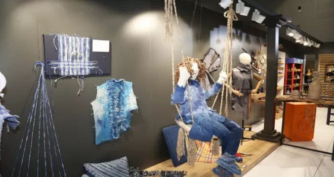 Eyüpsultan Belediyesi, Craft İstanbul El Sanatları ve Tasarım Fuarı’nda
