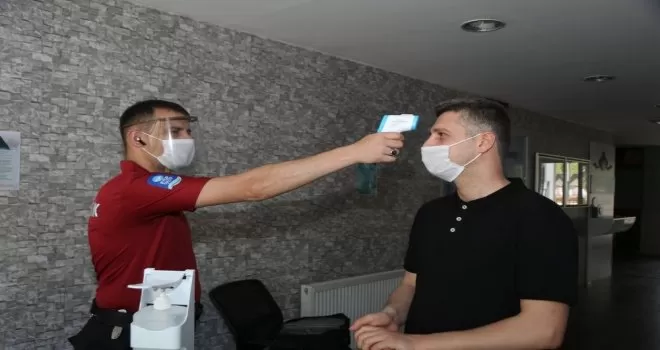 Eyüpsultan Belediyesinden öğrenciler için sağlık tedbirleri
