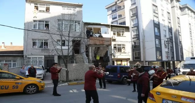 Eyüpsultan’da bando ve mehter konserleri tekrar başlıyor
