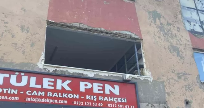 Eyüpsultan’da bujiteri imalathanesinde patlama: 2 yaralı
