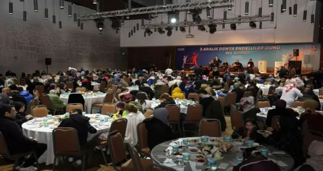 Eyüpsultan’da çok özel bir gece
