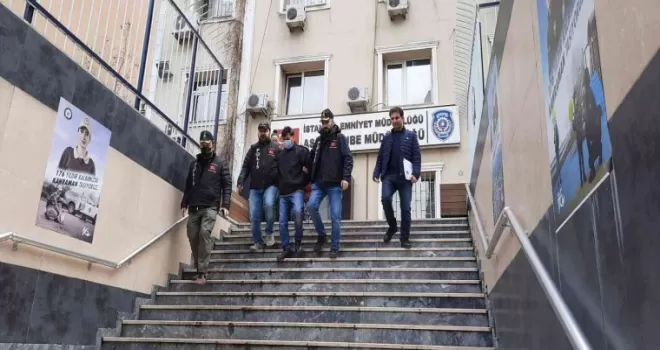 Eyüpsultan’da eşini ve çocuğunu döven ağabeyini öldürdü
