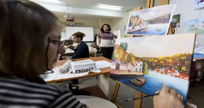 Eyüpsultan’da kültür sanat eğitimleri başlıyor
