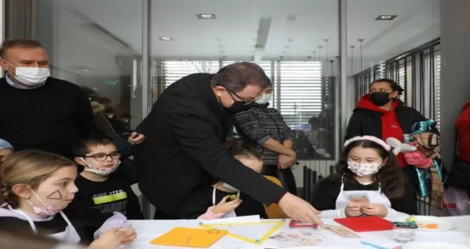 Eyüpsultan’da "Matematik Karnavalı"
