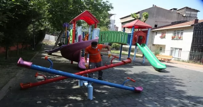 Eyüpsultan’da normalleşme çalışmaları
