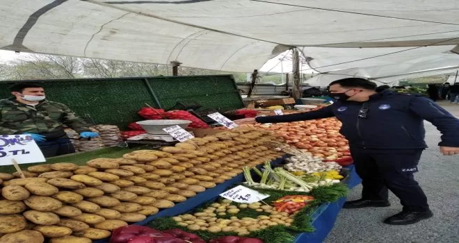 Eyüpsultan’da pazar kurulum tarihleri değişti
